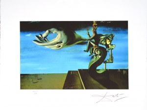 Salvador Dalí (1904-1989), Dłoń