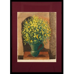 Mojżesz Kisling (1891-1953), Bukiet kwiatów