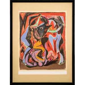 André Masson (1896 -1987), Orfeusz