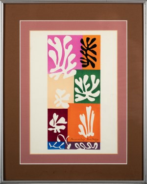 Henri Matisse (1869-1954), Śnieżne kwiaty