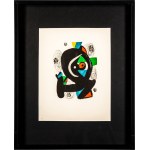 Joan Miró (1893-1983), La Mélodie Acide 2