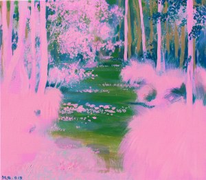 Małgorzata Łodygowska, Pink Jungle