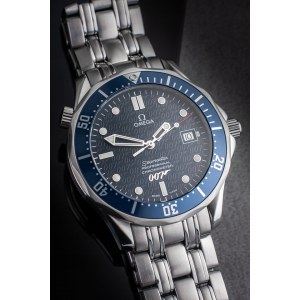 OMEGA SEAMASTER 300 'JAMES BOND 007' LTD