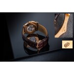Cartier Ronde Louis Manual 18k Gold 36mm/ Box