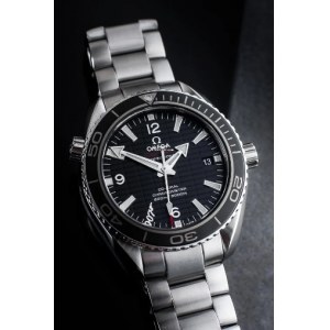 OMEGA SEAMASTER PLANET OCEAN SKYFALL JAMES BOND 007 LIMITED 42mm