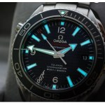 OMEGA SEAMASTER PLANET OCEAN SKYFALL JAMES BOND 007 LIMITED 42mm