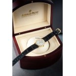 AUDEMARS PIGUET MANUAL 18K GOLD 31mm / GOLD