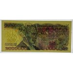 2 000 000 złotych 1992 - seria B - PMG 66 EPQ