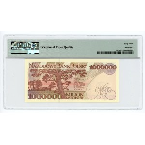1 000 000 złotych 1993 - seria M - PMG 67 EPQ