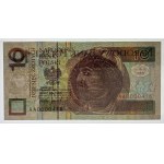 10 złotych 1994 - seria AA 0000416 - PMG 67 EPQ