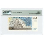 50 złotych 2006 - JP 0000950 - PMG 67 EPQ