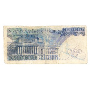 100 000 złotych 1990 - FALSYFIKAT