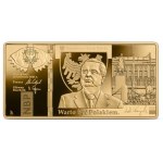 500 złotych 2021 - Lech Kaczyński Warto Być Polakiem - złoto Au 999, 31,1 gram