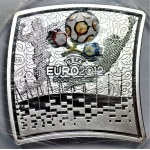 20 złotych 2012 - UEFA 2012 - NGC PF 70 ULTRA CAMEO - MAX NOTA