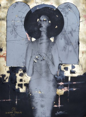 Jerzy Talik, „I” 2020