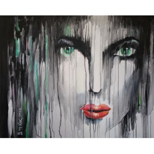 Barbara Maria Zak, rain 2022