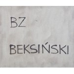 Zdzisław Beksiński, BZ, lata 1985-1990