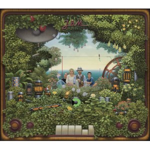 Jacek Yerka, RODZINNE RADIO, 2000