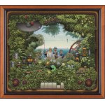 Jacek Yerka, RODZINNE RADIO, 2000