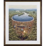 Jacek Yerka, BIBLIOTAMA