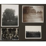 Photo Album 2 - Highlanders, Military, Second Polish Republic, Cieszyn, Siedlce, Czorsztyn, Rożan n. Narwia, Sea Red Bor, Zakopane, Krynica, 1930s