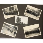 Photo Album 2 - Highlanders, Military, Second Polish Republic, Cieszyn, Siedlce, Czorsztyn, Rożan n. Narwia, Sea Red Bor, Zakopane, Krynica, 1930s