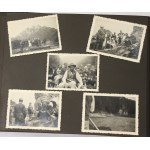 Photo Album 2 - Highlanders, Military, Second Polish Republic, Cieszyn, Siedlce, Czorsztyn, Rożan n. Narwia, Sea Red Bor, Zakopane, Krynica, 1930s