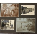 Photo Album 2 - Highlanders, Military, Second Polish Republic, Cieszyn, Siedlce, Czorsztyn, Rożan n. Narwia, Sea Red Bor, Zakopane, Krynica, 1930s