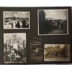 Photo Album 2 - Highlanders, Military, Second Polish Republic, Cieszyn, Siedlce, Czorsztyn, Rożan n. Narwia, Sea Red Bor, Zakopane, Krynica, 1930s