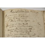 Manuscript of landed gentry since 1800. - Biejkowska Wola (municipality of Promna, p. Bialobrzeski)