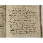 Manuscript of landed gentry since 1800. - Biejkowska Wola (municipality of Promna, p. Bialobrzeski)