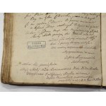 Manuscript of landed gentry since 1800. - Biejkowska Wola (municipality of Promna, p. Bialobrzeski)