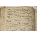 Manuscript of landed gentry since 1800. - Biejkowska Wola (municipality of Promna, p. Bialobrzeski)