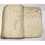 Manuscript of landed gentry since 1800. - Biejkowska Wola (municipality of Promna, p. Bialobrzeski)