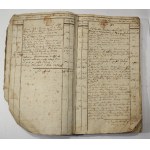 Manuscript of landed gentry since 1800. - Biejkowska Wola (municipality of Promna, p. Bialobrzeski)