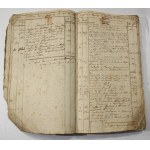 Manuscript of landed gentry since 1800. - Biejkowska Wola (municipality of Promna, p. Bialobrzeski)