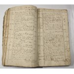 Manuscript of landed gentry since 1800. - Biejkowska Wola (municipality of Promna, p. Bialobrzeski)