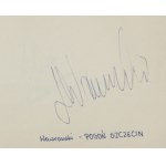Autografy - zbiór - film polski, sport lata 70-te
