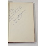 Autogramme - Rotes Notizbuch - Karlovy Vary Festival 1976 - 42