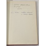 Autografy - zeszyt czerwony - Festiwal w Karlowych Warach 1976 - 42