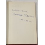 Autografy - zeszyt czerwony - Festiwal w Karlowych Warach 1976 - 42