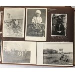 Album fotograficzny 1 - Tarnobrzeg, Cieszyn, Brzozów, Krosno, Jasło, Gorlice, Kociubińczyki Placówka KOP, Kraków, Zakopane, Wisła, Malinówka, Buda Stalowska, Stara Wieś