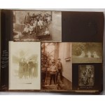 Album fotograficzny 1 - Tarnobrzeg, Cieszyn, Brzozów, Krosno, Jasło, Gorlice, Kociubińczyki Placówka KOP, Kraków, Zakopane, Wisła, Malinówka, Buda Stalowska, Stara Wieś