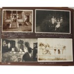 Album fotograficzny 1 - Tarnobrzeg, Cieszyn, Brzozów, Krosno, Jasło, Gorlice, Kociubińczyki Placówka KOP, Kraków, Zakopane, Wisła, Malinówka, Buda Stalowska, Stara Wieś