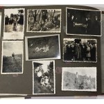 Fotoalbum 3 - Hochländer, Cieszyn und andere. 1930er- 50er-Jahre.