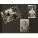 Fotoalbum 3 - Hochländer, Cieszyn und andere. 1930er- 50er-Jahre.