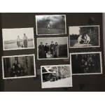 Fotoalbum 3 - Hochländer, Cieszyn und andere. 1930er- 50er-Jahre.