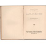 Henryk Piatkowski Władysław Chachórski [Artistic Monographs Volume XI].