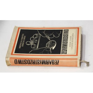 Wawrzyniec Podwapiński, Bernard Bartnik Zegarmistrzostwo Naprawa zegarów i zegarków mechanicznych [1967].