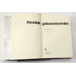 Jadwiga Rodzynkiewicz-Rudzińska Handbuch der Galvanotechnik